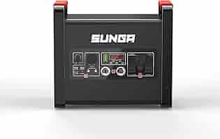 ポータブル電源 LK3000 2112Wh 正弦波 3000W出力 大容量 SUNGA ポータブル電源 LK3000 2112Wh 正弦波 3000W出力 大容量